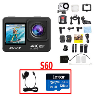 ausek wifi 4k 60fps