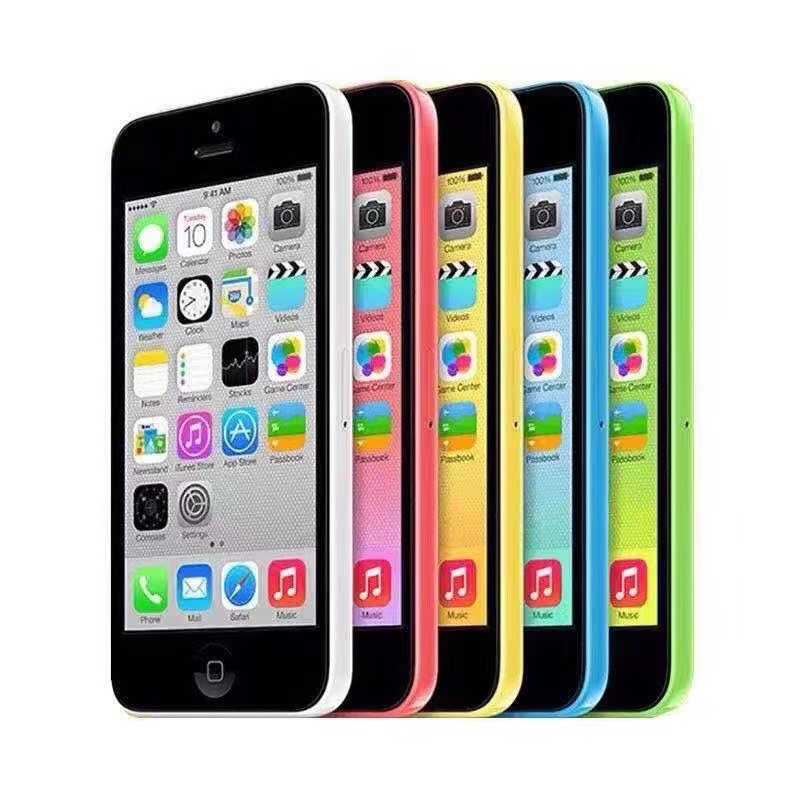 Phone5C 16GB/32GB original unlock global version second hand Smart ...