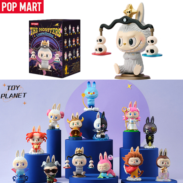 ✨POPMART Labubu Zimomo The Monster ジモモ（適当な価格 The