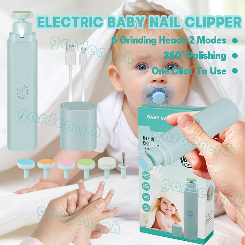 Nail trimmer for clearance babies philippines