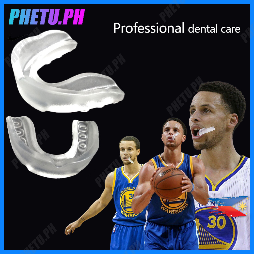 Professional food grade safety Sports Mouth Guard Taekwondo / jiu