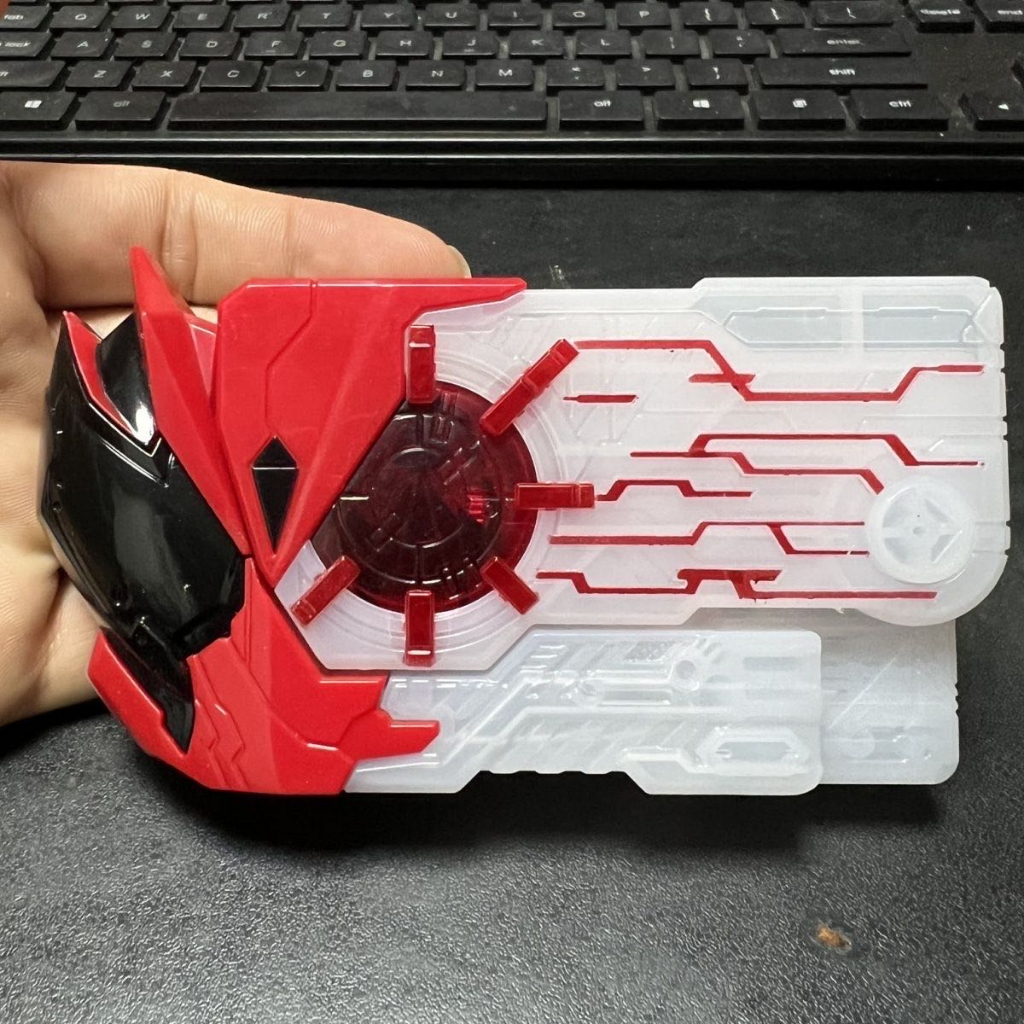 Kamen Rider dx ark Belt Secret Spoon henshin Masked rider zero-one ark ...