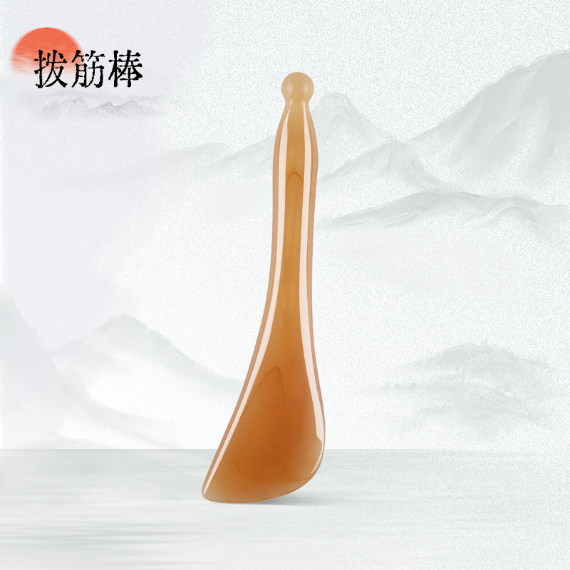 High Quality Face Gua Sha Tool Eye Gua Sha Tool Nose Lifting Meridian