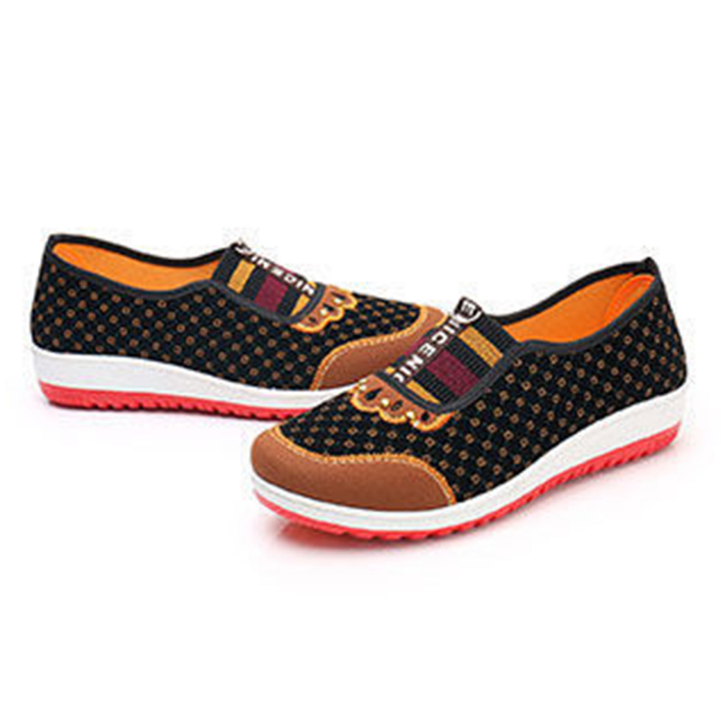 Women's Orthopedic NonSlip Walking Shoe/Plus Size Sneakers Shopee