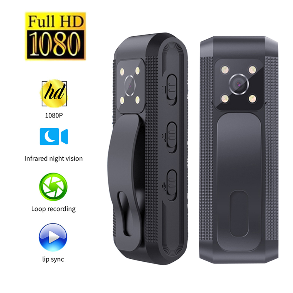 HD 1080P Mini Camera Video Recorder Pen Night Vision Motion Detection ...