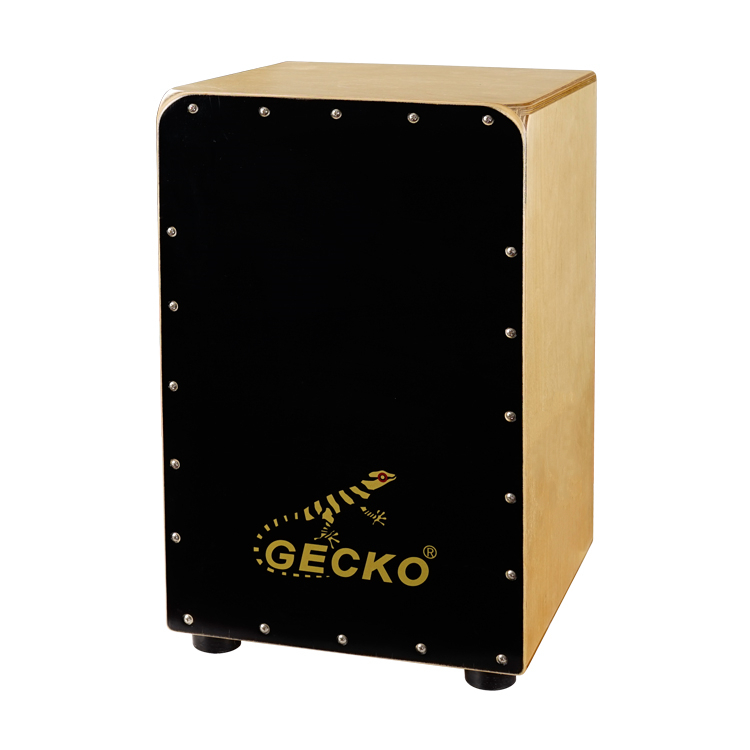 Gecko Kahong Drum Wooden Box Drum Adult Hand Beat Child Sitting Kahong ...