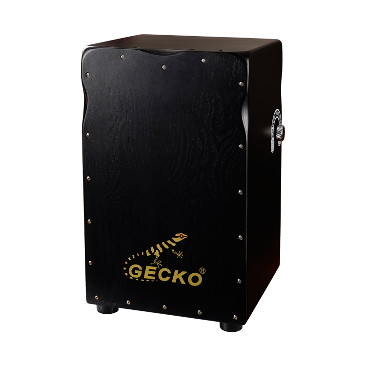 Gecko Kahong Drum Wooden Box Drum Adult Hand Beat Child Sitting Kahong Drum Professional Stage
