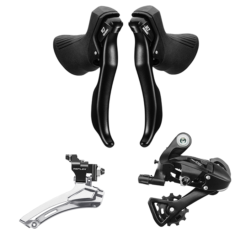 5700 Groupset Shimano 105 5700 10-Speed Triple Chainset