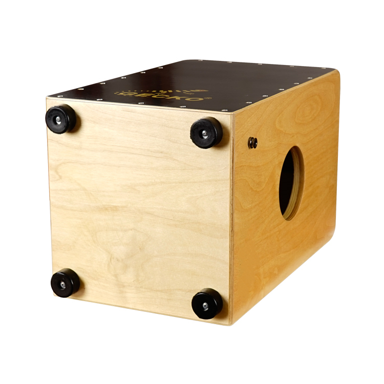 Gecko Kahong Drum Wooden Box Drum Adult Hand Beat Child Sitting Kahong ...