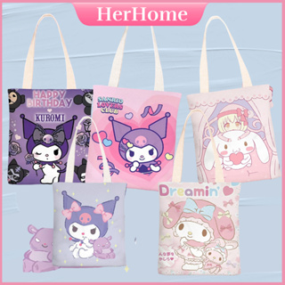 Hello Kitty Kuromi Purse, Cartoon Cute Pattern Bag, Kawaii Y2k Handbag  Wallet, Cinnamoroll Melody Casual Messenger Bag, Birthday Christmas  Halloween Gift - Temu Ireland