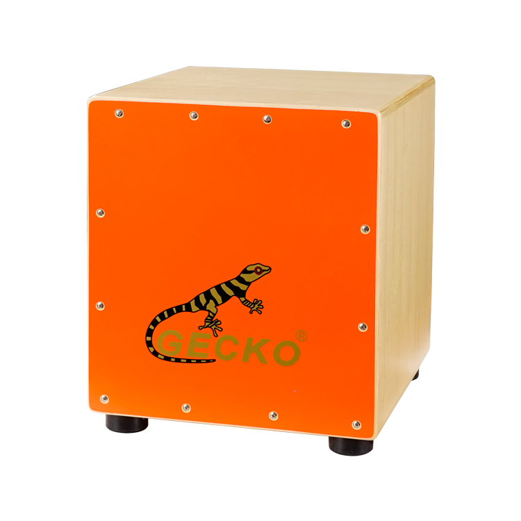 Gecko Kahong Drum Wooden Box Drum Adult Hand Shooting Child Sitting Kahong Drum Professional