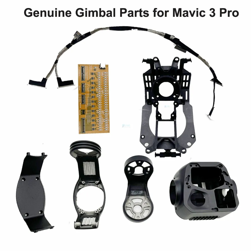 Support Moteur Axe Bras Gimbal Pour DJI Mavic Mini 3 / 3 Pro | Pièce Détachée Drone Caméra