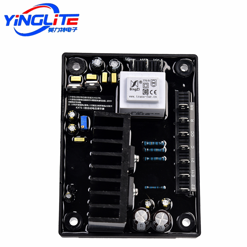 Automatic Excitation Voltage Regulator kxts-1 Voltage Regulator AVR of ...