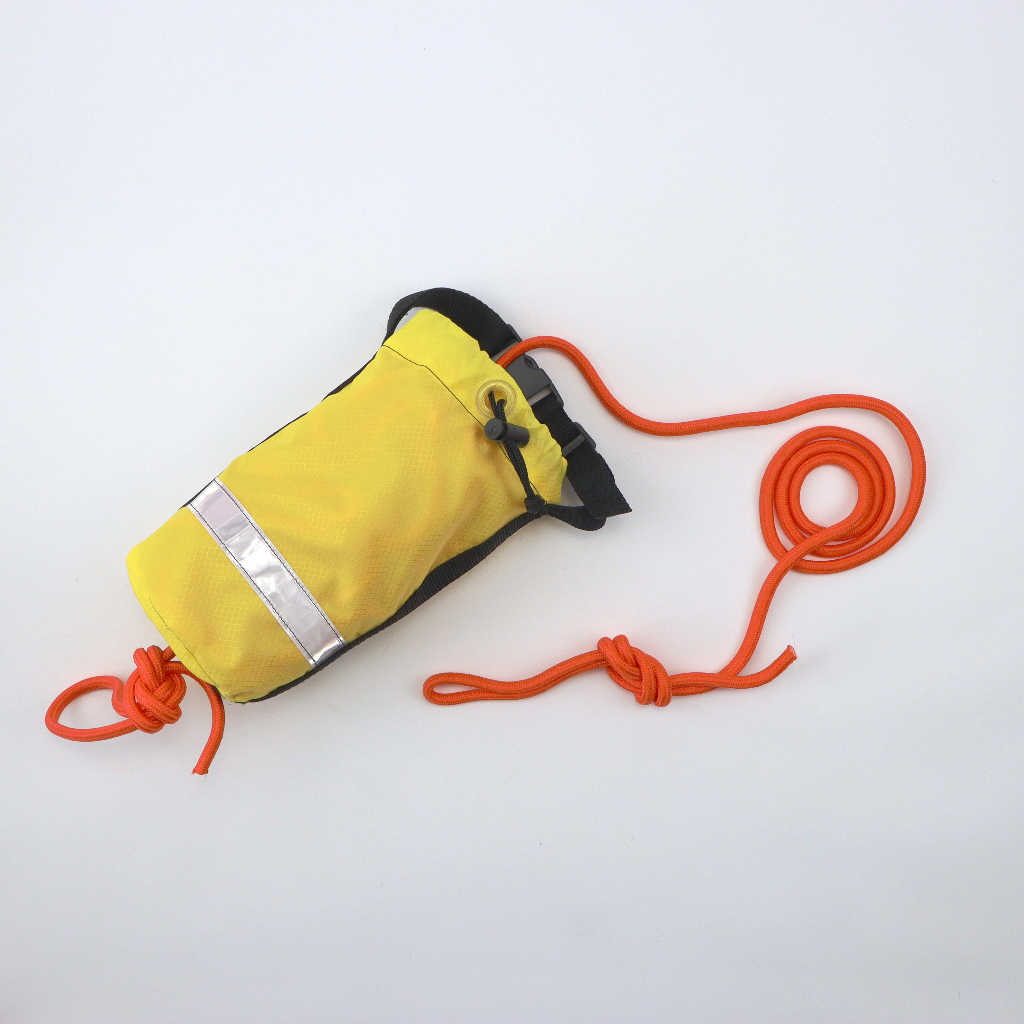 Niufurui water rescue throw rope bag Life saving water rescue flood ...