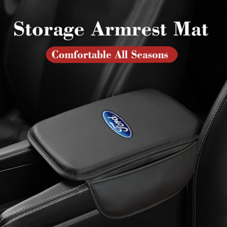 2013-2021 For Ecosport Armrest Storage Box Console Box Double Layer 3 USB  For Ford Ecosport 2013-2021 - Best Prices and Online Promos - Dec 2023