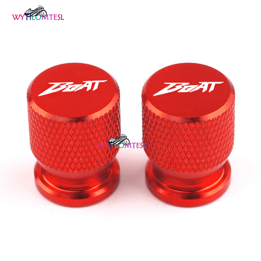 For honda Beat/beat Fi CNC Aluminum Motorcycle Wheel Tire Valve caps ...