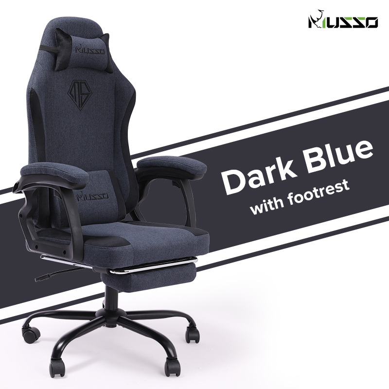 Navigator Musso Gaming Chair MUSSO Aeolus Series 109B Fabric