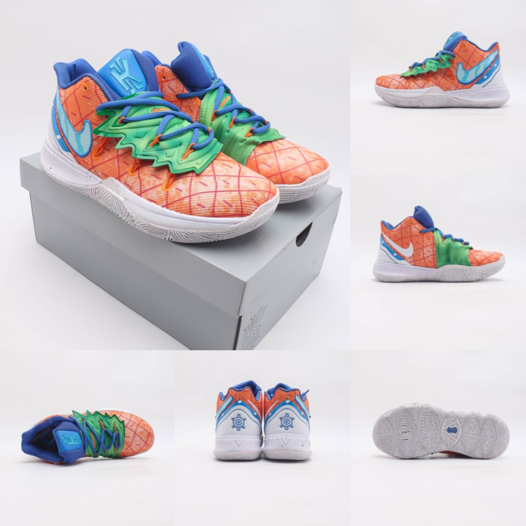 kyrie pineapple house shoes