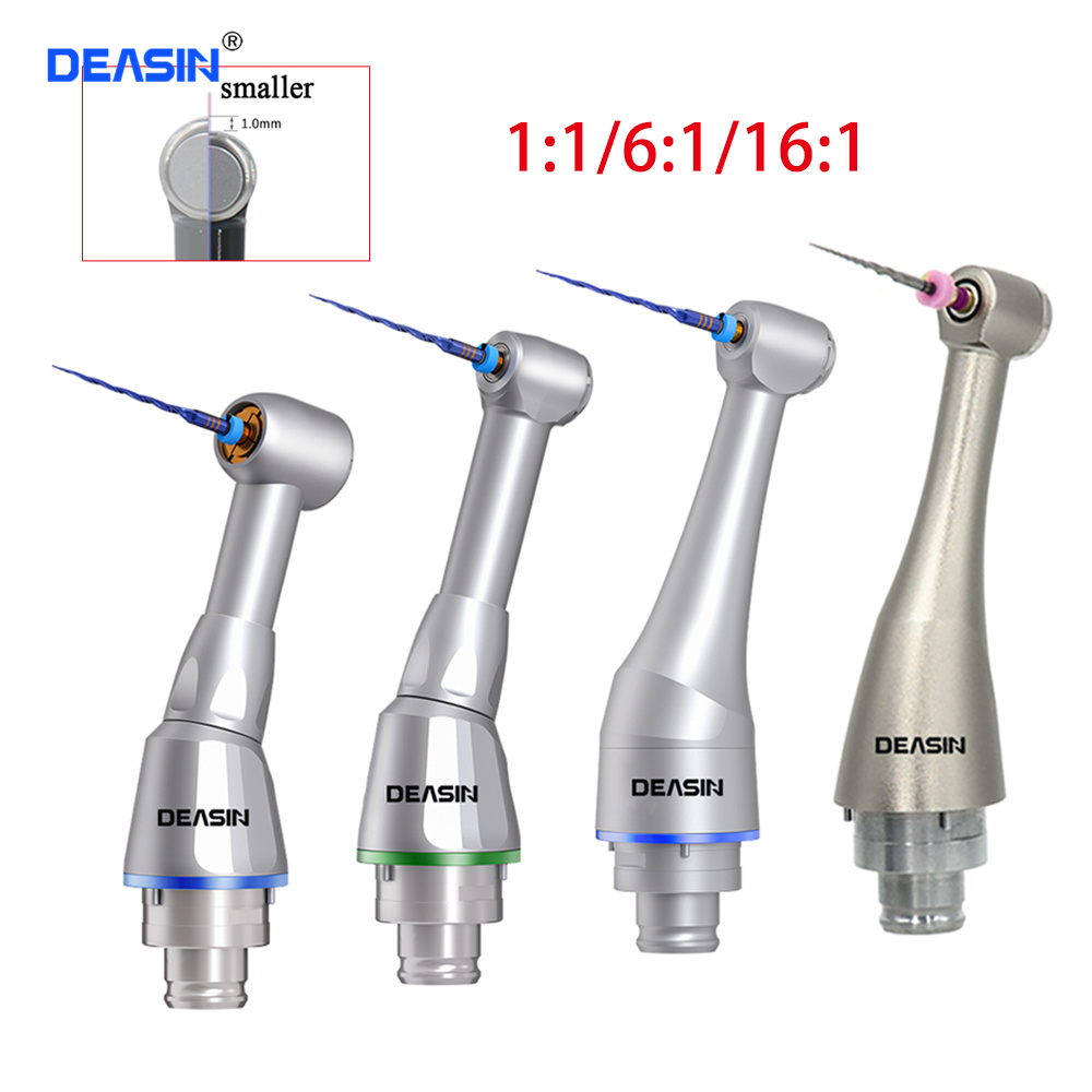 Dental Wireless LED Endo Motor Treatment 161/61/11 Reduction