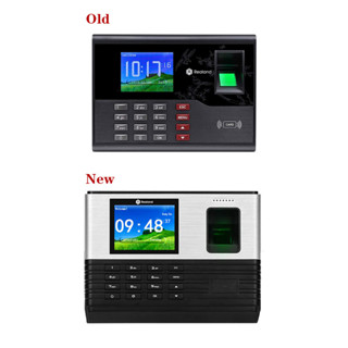 Realand Biometric Fingerprint Time Attendance Support Tcp Ip Network Rfid Card For Office Check