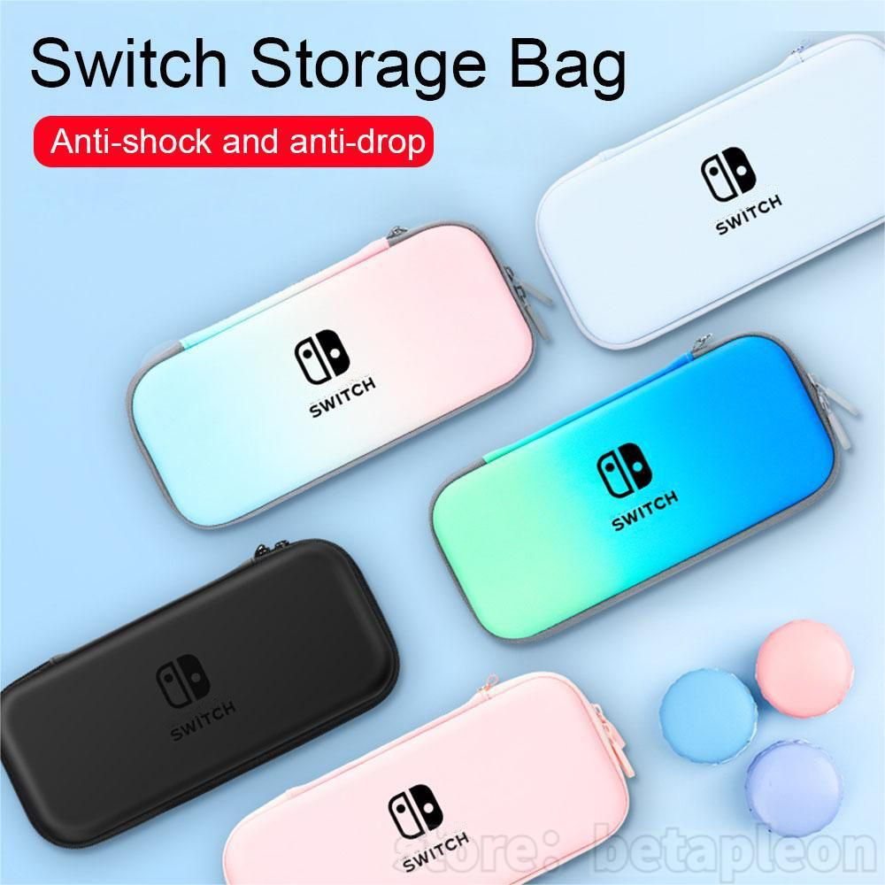 Nintend Switch Case Portable Waterproof Hard Protective Storage Bag for ...