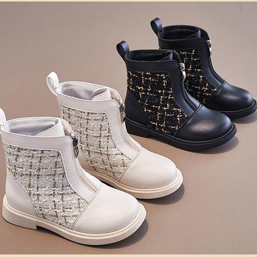 Ready Stock Brand New Kids Shoes Boys and Girls Middle top Boots Fashion Casual and Comfortable for All Seasons Shopee Philippines