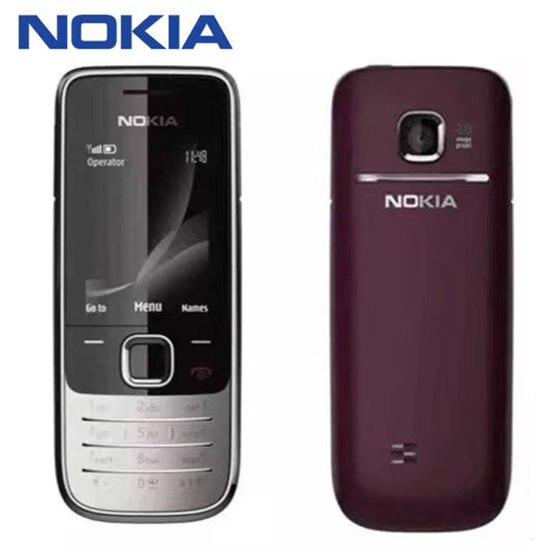 Téléphone Portable Nokia 2730c-1 Débloqué - Occasion Fonctionnel, Classique Et Simple