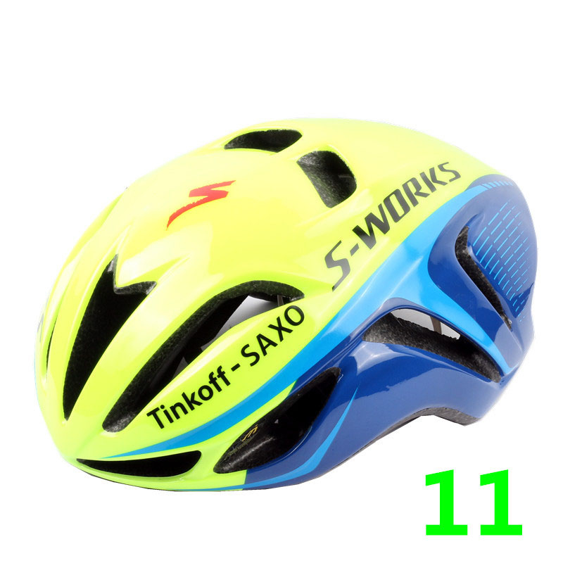 Bike Helmet S-works Bicycle Helmet Road Cycling Sport Cap size M 54~60cm  Helmet