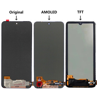 Display Xiaomi Redmi Note 11S 6,43" | Schermo LCD Con Touch | Nero Con Cornice - Foto 11