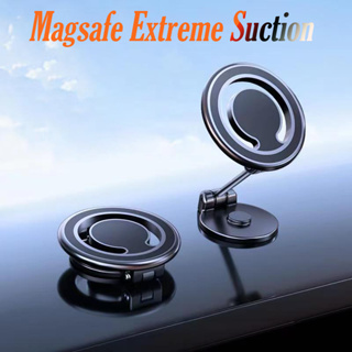 PROfezzion Magnetic Car Holder Mount Windshield Suction Cup Stand