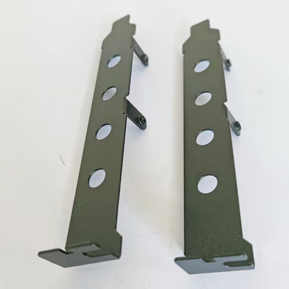 Computer Graphics Card Integrated Sound Card PCI Baffle Network Card ...