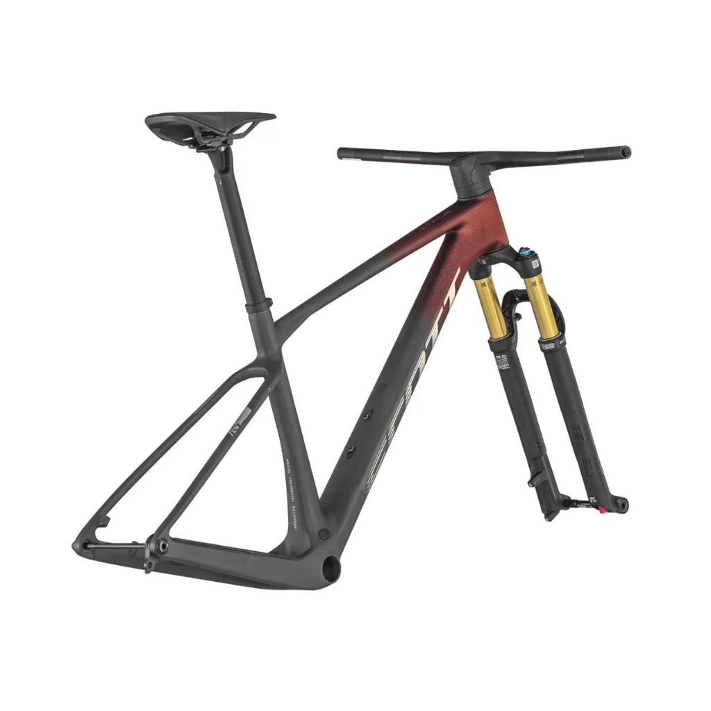 NEW T1000 scott HT Race XC Hardtail Full Carbon Frame 29ER M boost