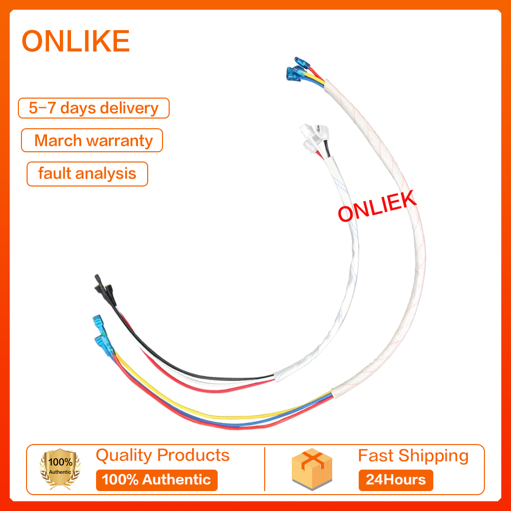 Air conditioner compressor connection cable 1/1.5/2/3/5 P through wire ...