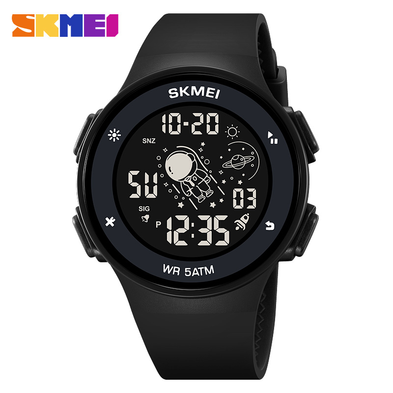 Skmei 2068 Watch for Men Jam Tangan Lelaki Original Waterproof Sport Digital Shopee Philippines