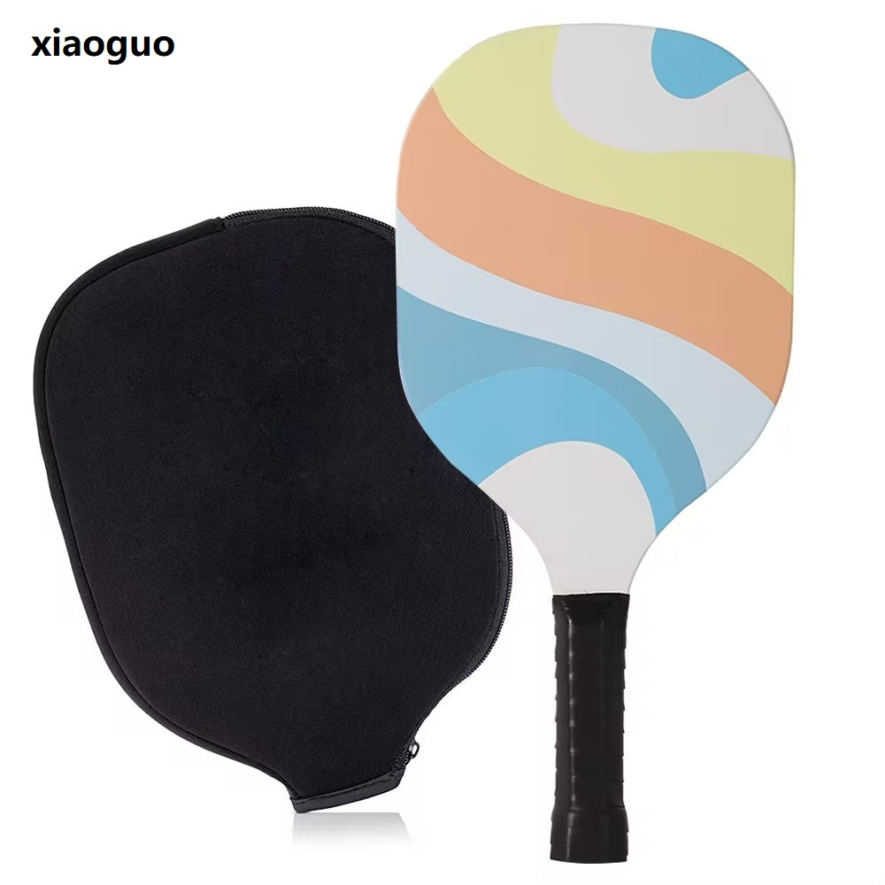 Pickleball Paddle, Wood Pickleball Paddles Pickleball Racket Ergonomic