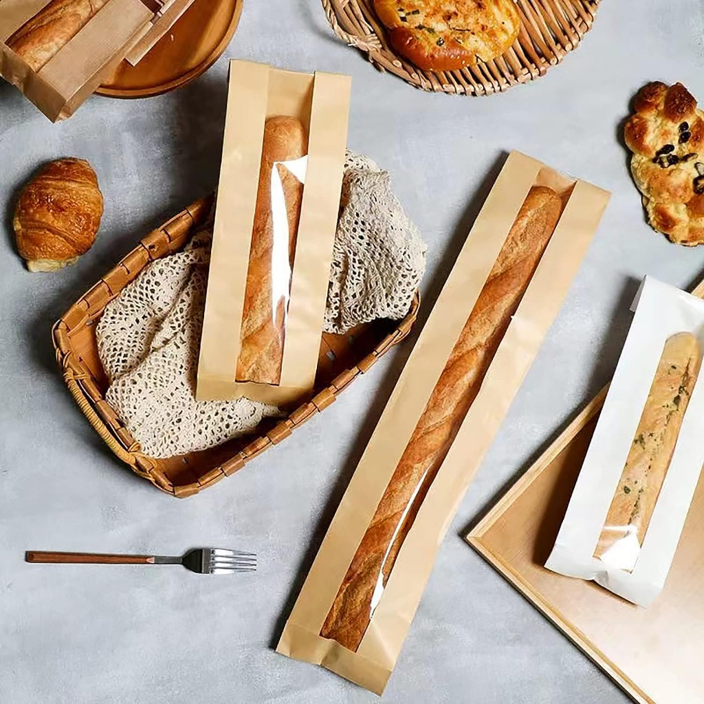 Bread loaf gift bags hotsell