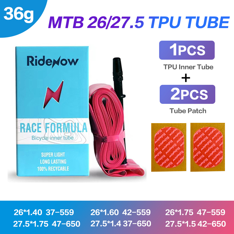 26 inch tube in 27.5 hotsell