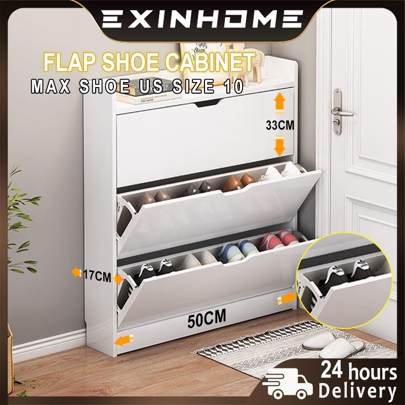 Shoe Rack Wood Shoe Cabinet Wood Storage With Disinfectant Rack ...