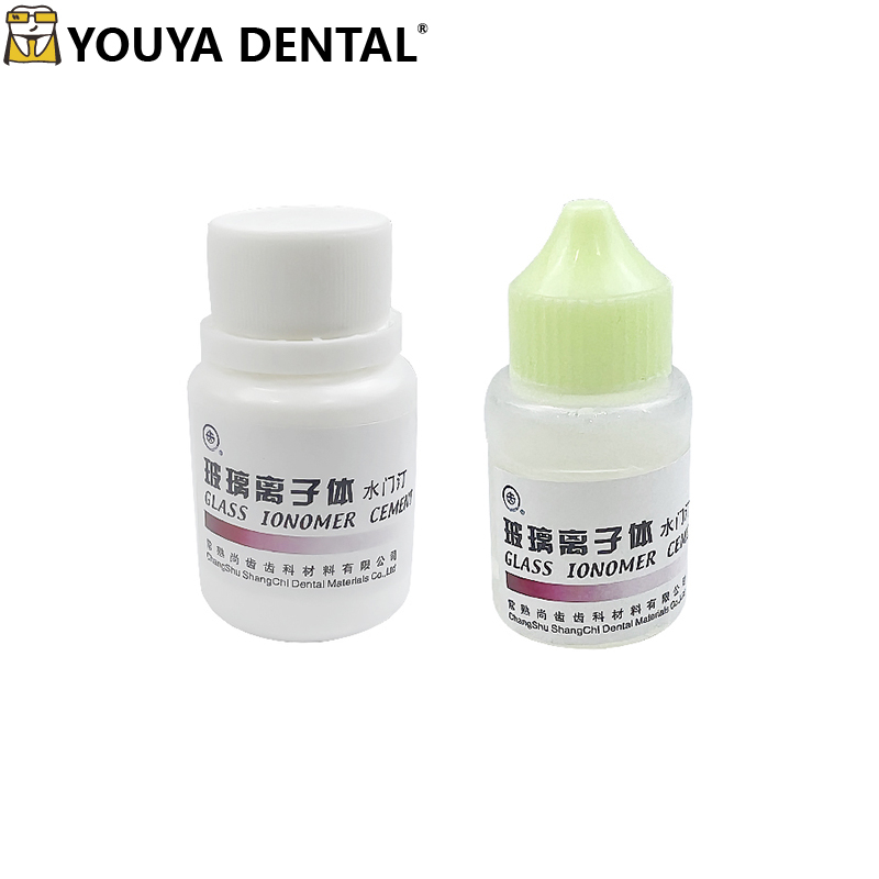 2pcs/Set Glass Ionomer Cement Filled Holes Shopee Philippines
