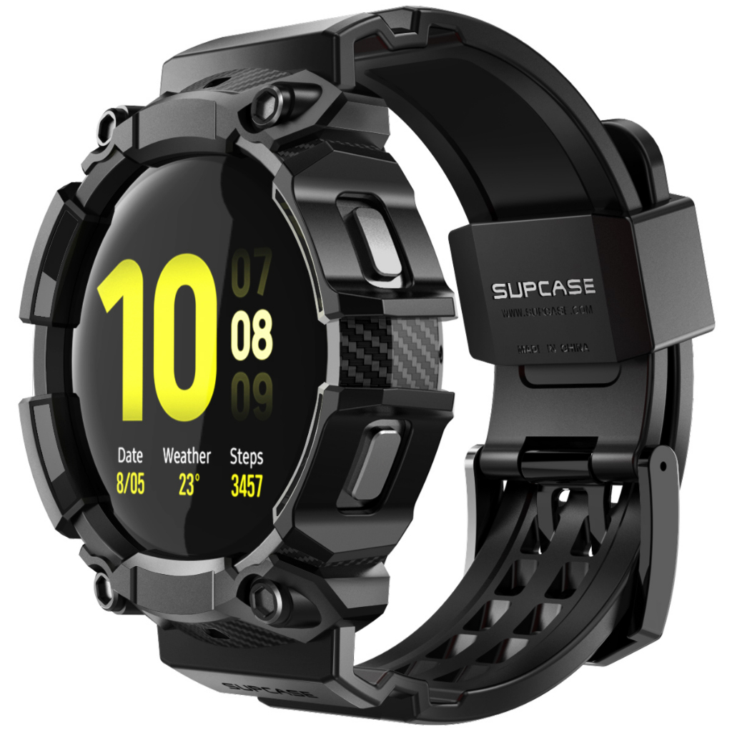 SUPCASE Unicorn Beetle Pro Series Case for Galaxy Watch 6/5/4 44mm ...