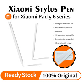 Mipad 4xiaomi Stylus Pen 2 - 4096-level Pressure, Magnetic, 240hz For Mi  Pad 6/5
