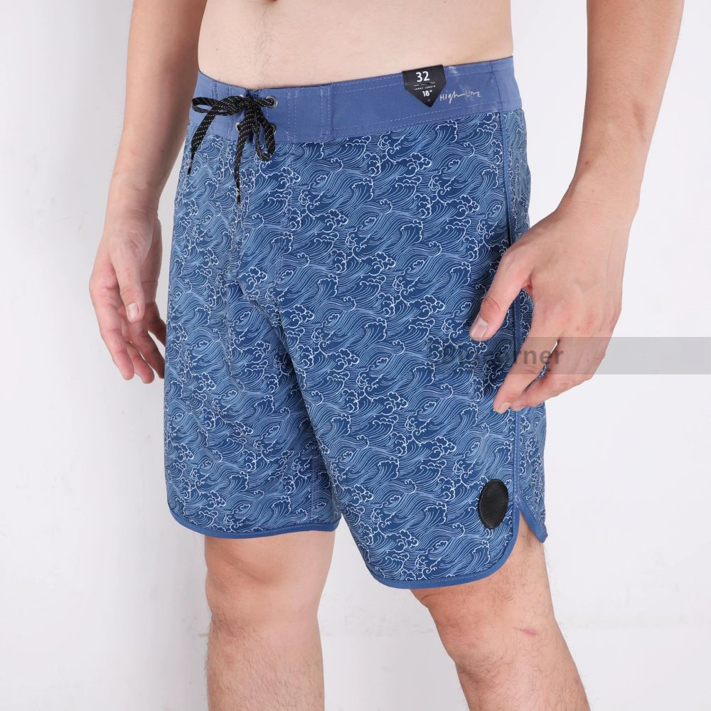 Men's Shorts Board Shorts Diving Shorts Waterproof and Quick Dry Shorts
