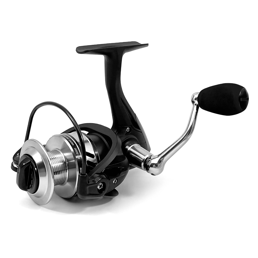 Ashconfish BFSeries Spinning Fishing Reel 12BB 12KG Max Drag 2000/3000/4000/5000 Seawater