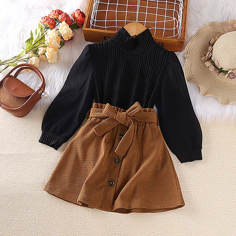 Corduroy skirt cheap baby