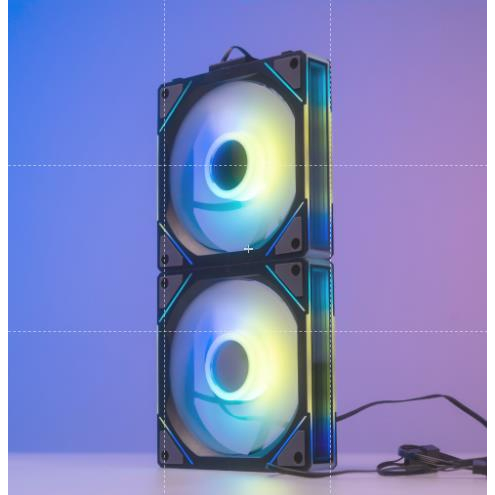 Jungle Leopard Interstellar V1 V2 V3 V4 SE ARGB CPU Fan Wire | Shopee ...
