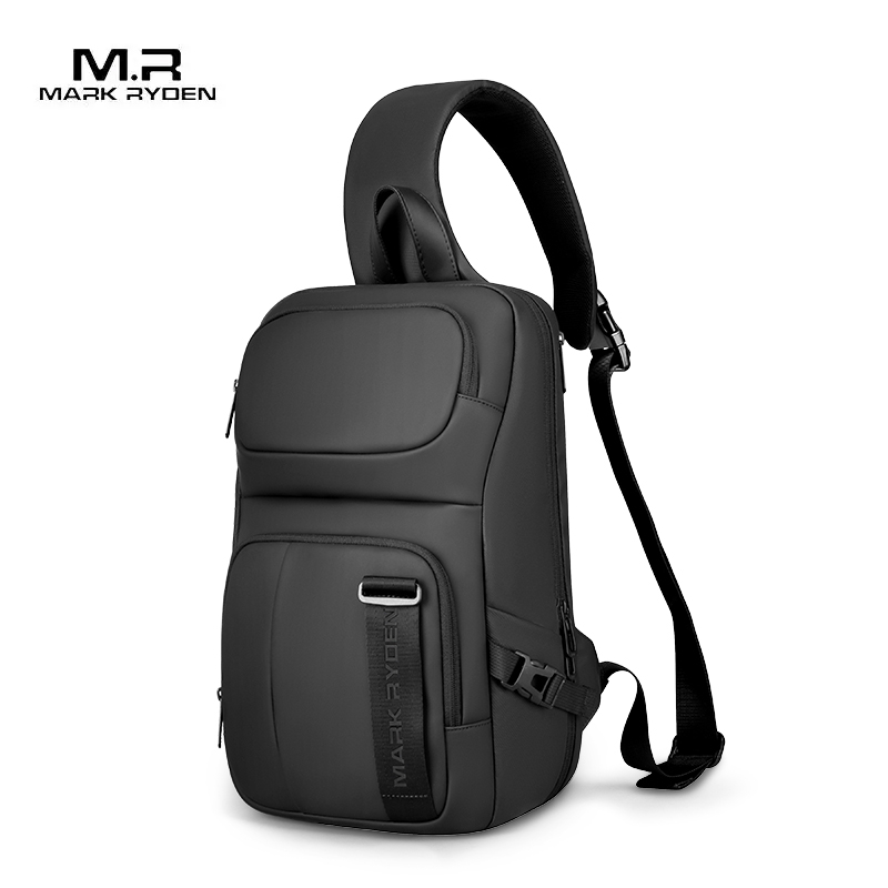 Mark Ryden Large Sling Bag Men Fit 13.3 Inch Macbook | Shopee Philippines