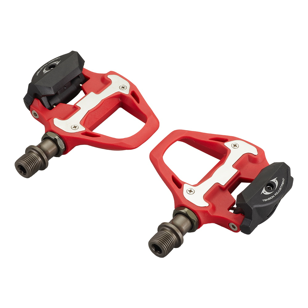 Red spd pedals hotsell