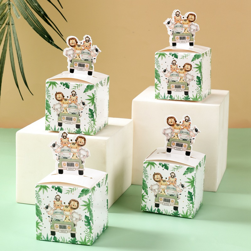 Smily Kiddos Stationery Case – Jungle Lion Theme main image 1