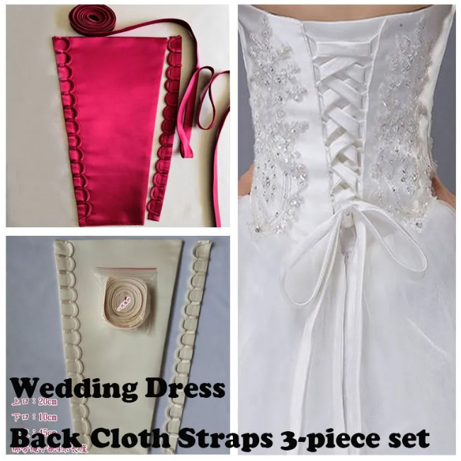 Dress corset outlet kit