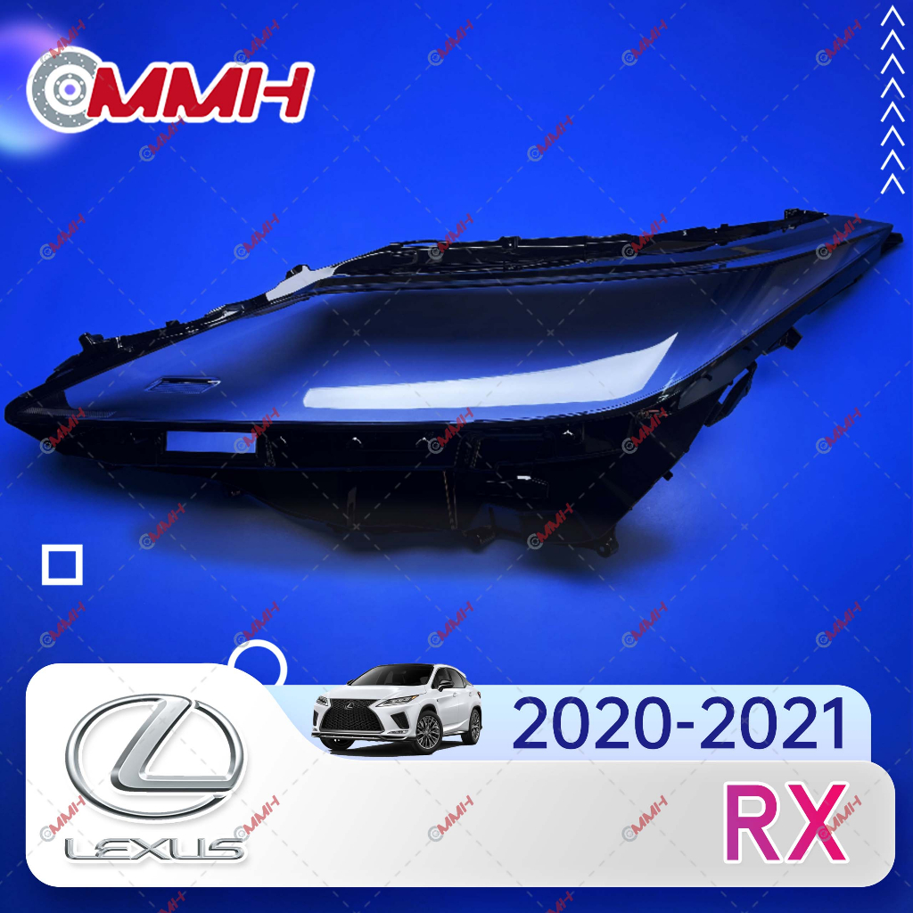 lexus rx300 rx350 rx450 2020-2021 headlamp cover headlight cover ...